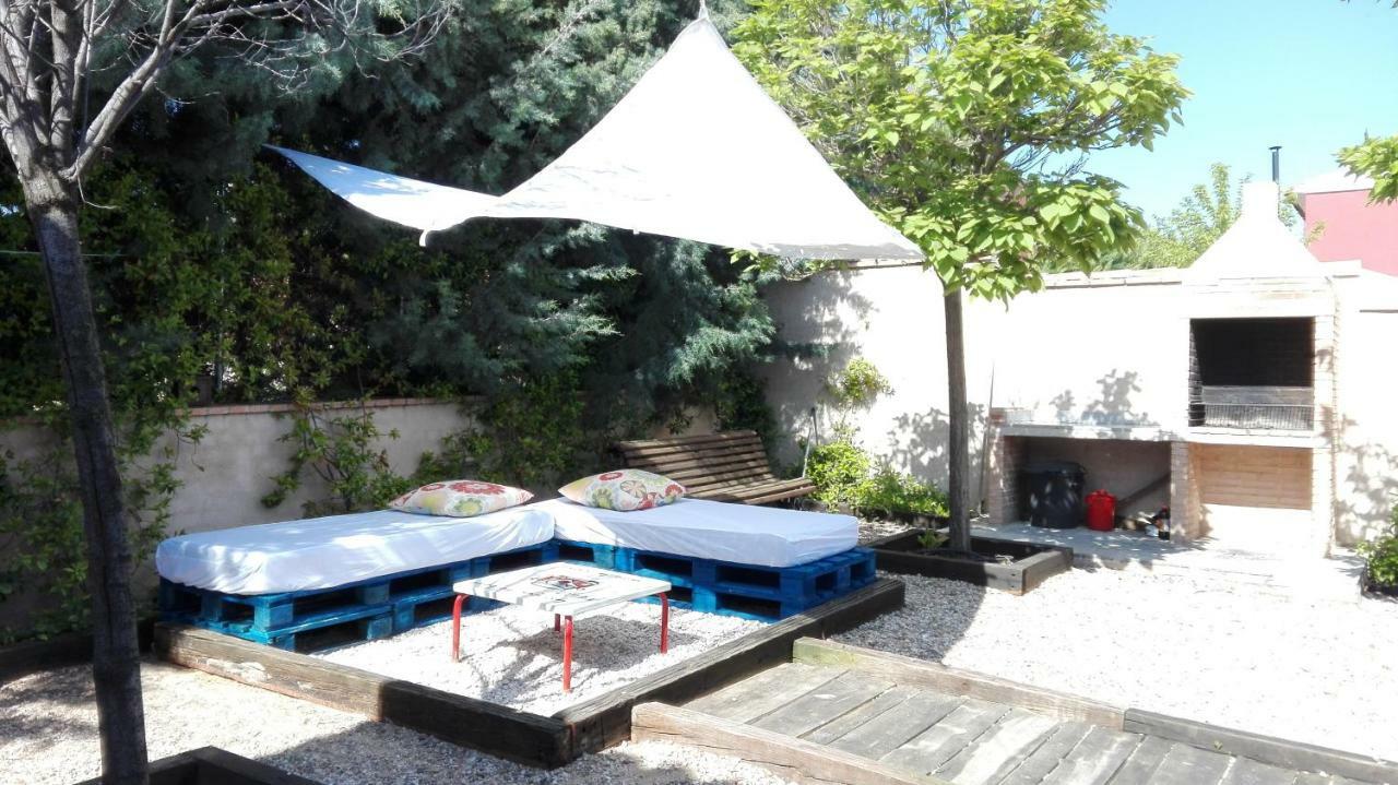 Casa La Rosa De Los Vientos Cobisa Exterior foto